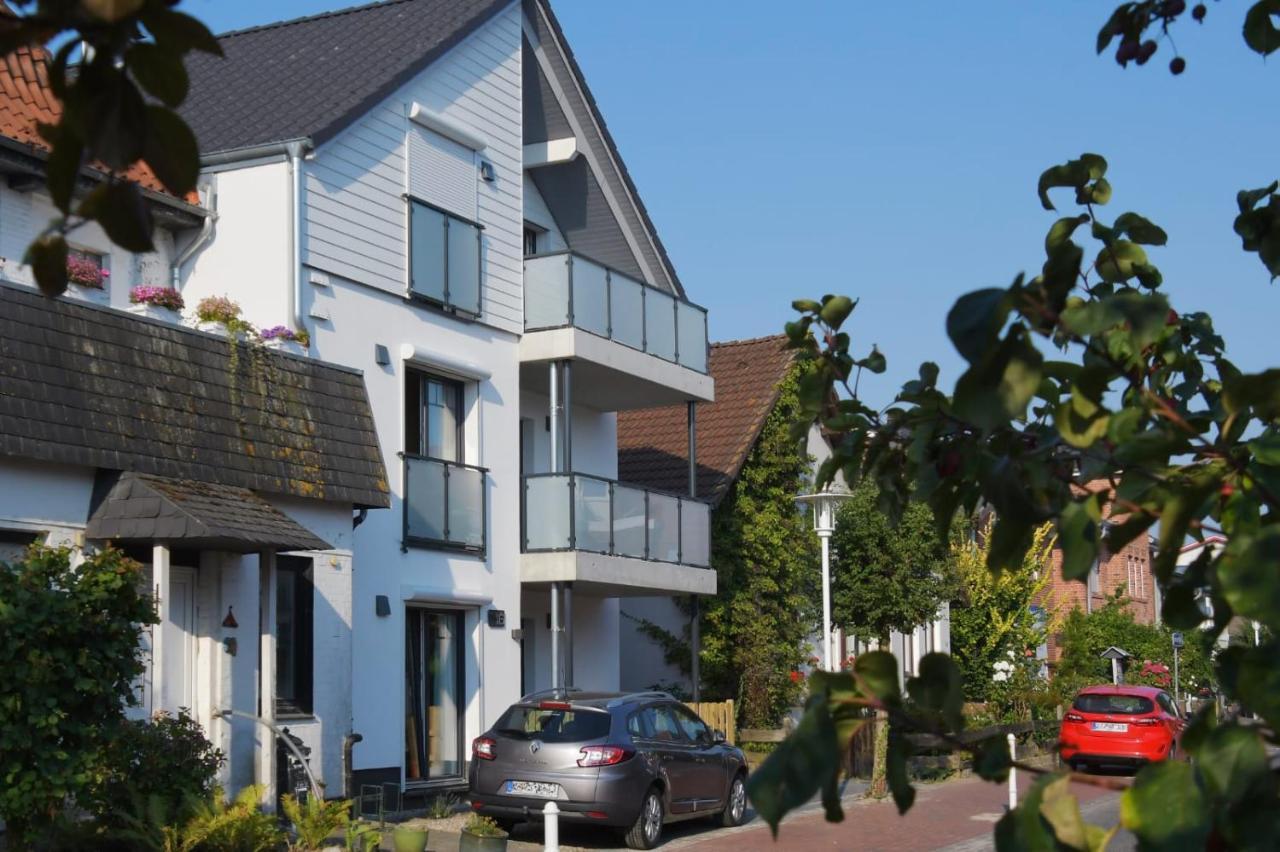 Deichresidenz Buesum Whg5 Lejlighed Eksteriør billede