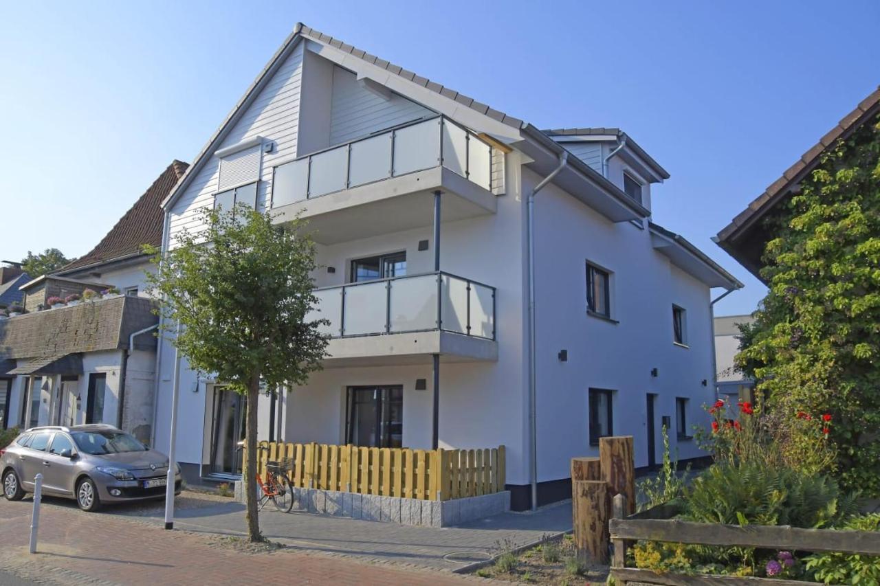 Deichresidenz Buesum Whg5 Lejlighed Eksteriør billede